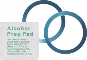 Blue Star BLUE STAR magnetyczny uchwyt samochodowy BARREL do kratki wlotu kompatybilny z MagSafe 7