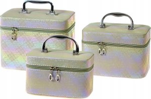 Adar Kuferek L z lusterkiem na zamek 23x17x15cm 2