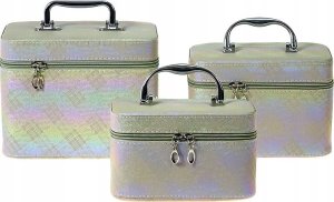 Adar Kuferek L z lusterkiem na zamek 23x17x15cm 3