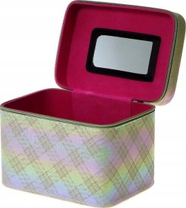 Adar Kuferek L z lusterkiem na zamek 23x17x15cm 4