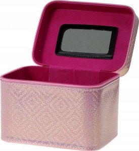 Adar Kuferek L z lusterkiem na zamek 23x17x15cm MIX 3