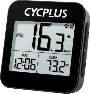 Wahoo Komputer rowerowy Cycplus G1 2