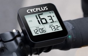 Wahoo Komputer rowerowy Cycplus G1 3