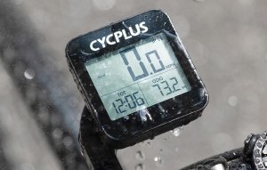 Wahoo Komputer rowerowy Cycplus G1 5