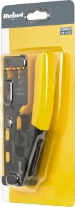 KFA Zaciskarka wtyków przelotowych RJ45/RJ12 5