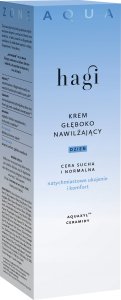 Hagi Aqua Zone Krem głęboko nawilżający na dzień 50ml 4