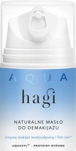 Hagi Aqua Zone Naturalne masło do demakijażu 50ml 1