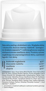 Hagi Hagi, AQUA łagodny peeling z drobinkami ryżu, 50 ml 3
