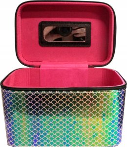 Adar Kuferek M z lusterkiem na zamek 21x14x13cm 3