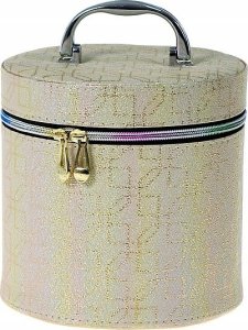 Adar Kuferek M z lusterkiem na zamek 17x16x17cm 2