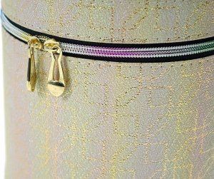 Adar Kuferek M z lusterkiem na zamek 17x16x17cm 3