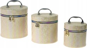 Adar Kuferek M z lusterkiem na zamek 17x16x17cm 5