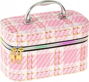 Adar Kuferek L z lusterkiem na zamek 23x17x15cm MIX 11