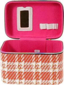 Adar Kuferek L z lusterkiem na zamek 23x17x15cm MIX 15