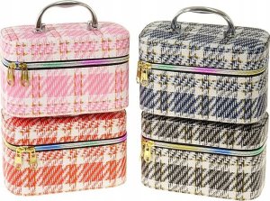 Adar Kuferek L z lusterkiem na zamek 23x17x15cm MIX 2