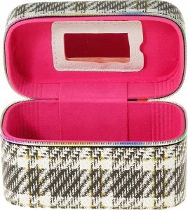 Adar Kuferek L z lusterkiem na zamek 23x17x15cm MIX 5