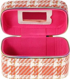 Adar Kuferek L z lusterkiem na zamek 23x17x15cm MIX 8