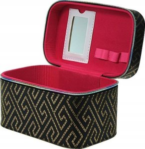 Adar Kuferek M z lusterkiem na zamek 21x14x13cm 3