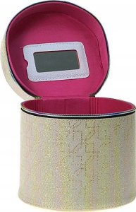 Adar Kuferek L z lusterkiem na zamek 20x19x20cm 2