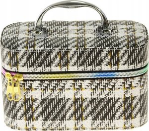 Adar Kuferek M z lusterkiem na zamek 21x14x13cm MIX 3