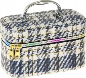 Adar Kuferek M z lusterkiem na zamek 21x14x13cm MIX 8