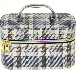 Adar Kuferek M z lusterkiem na zamek 21x14x13cm MIX 9