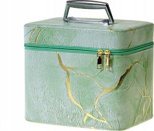 Adar Kuferek L z lusterkiem na zamek 23x18x15cm MIX 11