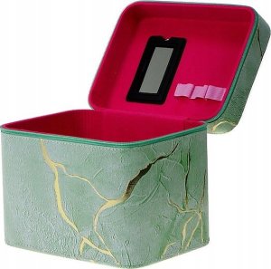 Adar Kuferek L z lusterkiem na zamek 23x18x15cm MIX 12