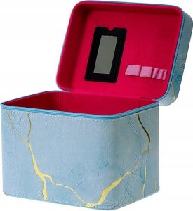 Adar Kuferek L z lusterkiem na zamek 23x18x15cm MIX 8