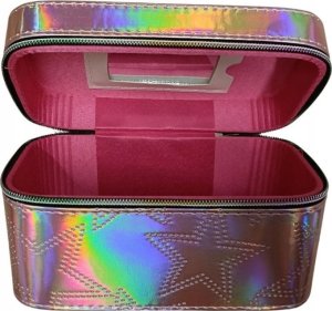 Adar Kuferek S z lusterkiem na zamek 19x11x10cm MIX 4