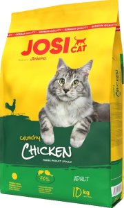 Josera JOSERA KOT 650g JOSICAT CRUNCHY CHICKEN    /7 1