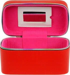 Adar Kuferek S z lusterkiem na zamek 19x11x10cm MIX 3