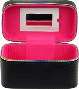 Adar Kuferek S z lusterkiem na zamek 19x11x10cm MIX 5