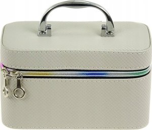 Adar Kuferek S z lusterkiem na zamek 19x11x10cm MIX 6