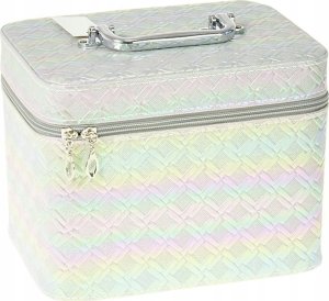 Adar Kuferek S z lusterkiem na zamek 19x11x10cm MIX 10