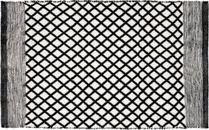 Wenko Dywanik łazienkowy 50x80cm czarny 5