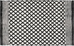 Wenko Dywanik łazienkowy 50x80cm czarny 10