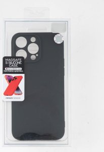 Mercury Mercury Semi-Silicon Magsafe Samsung S23 Plus , GREEN / ZIELONY 2