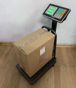 Malatec Waga magazynowa do 150kg 23537 15