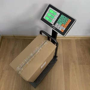 Malatec Waga magazynowa do 150kg 23537 16