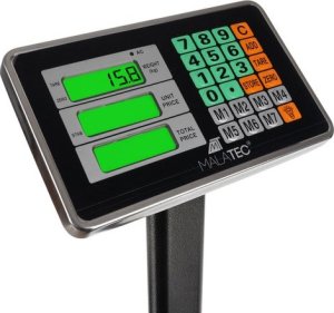 Malatec Waga magazynowa do 150kg 23537 9