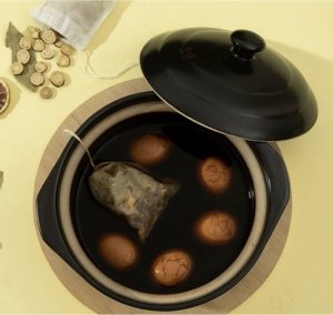 Ruhhy Torebki na herbatę- zestaw 100szt. Ruhhy 23841 3