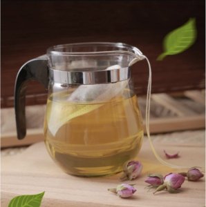 Ruhhy Torebki na herbatę- zestaw 100szt. Ruhhy 23841 4