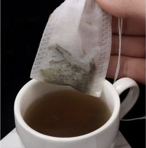 Ruhhy Torebki na herbatę- zestaw 100szt. Ruhhy 23841 7