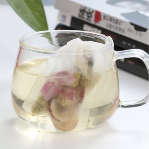 Ruhhy Torebki na herbatę- zestaw 100szt. Ruhhy 23841 9