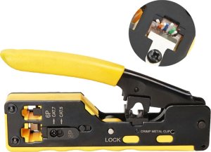KFA Zaciskarka RJ45 Kat7 HT-7088 E6059 2