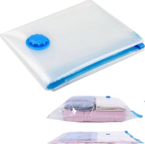 PrzydaSie Worek Próżniowy 60X40 Worki Próżniowe Ubrania 2