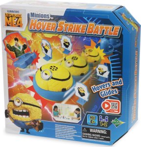 Epoch *****EPOCH gra Minionki Air Hockey 07519 2