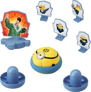 Epoch *****EPOCH gra Minionki Air Hockey 07519 3