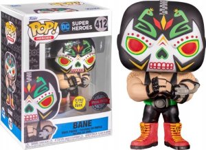 Figurka *****FUNKO DC Super Heroes DiaDeLos DC Bane 58188 1